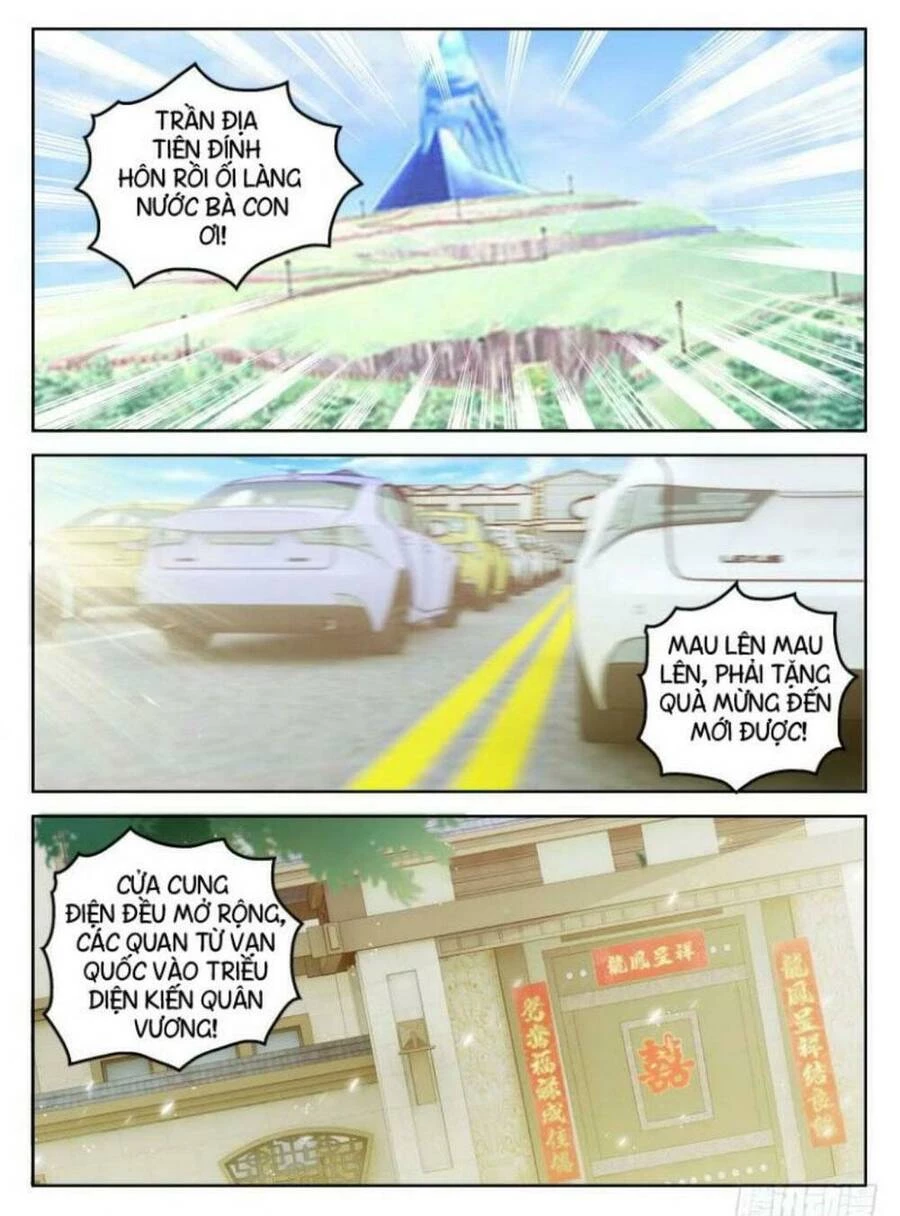Trọng Sinh Đô Thị Tu Tiên Chapter 328 - Trang 4