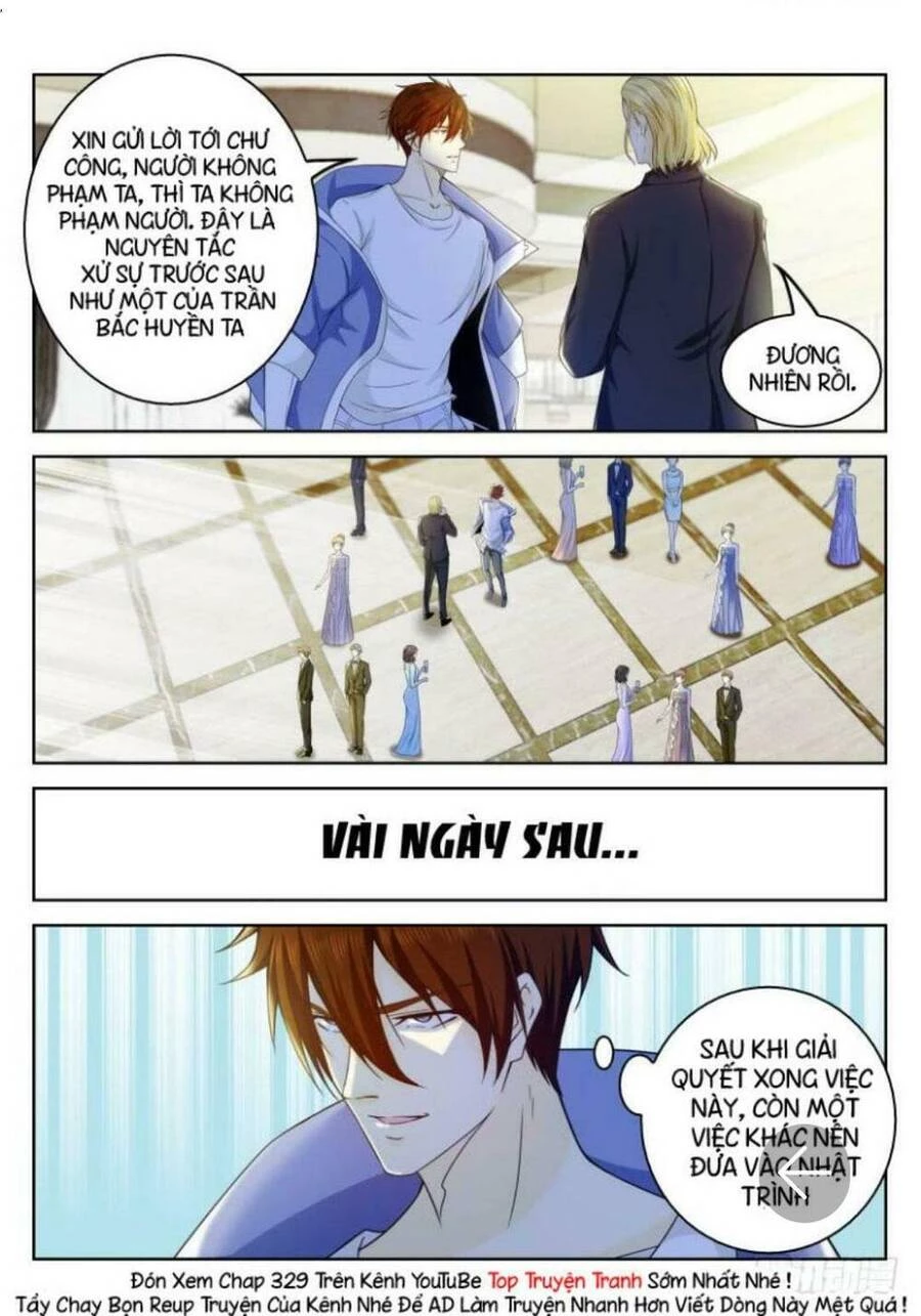Trọng Sinh Đô Thị Tu Tiên Chapter 328 - Trang 4