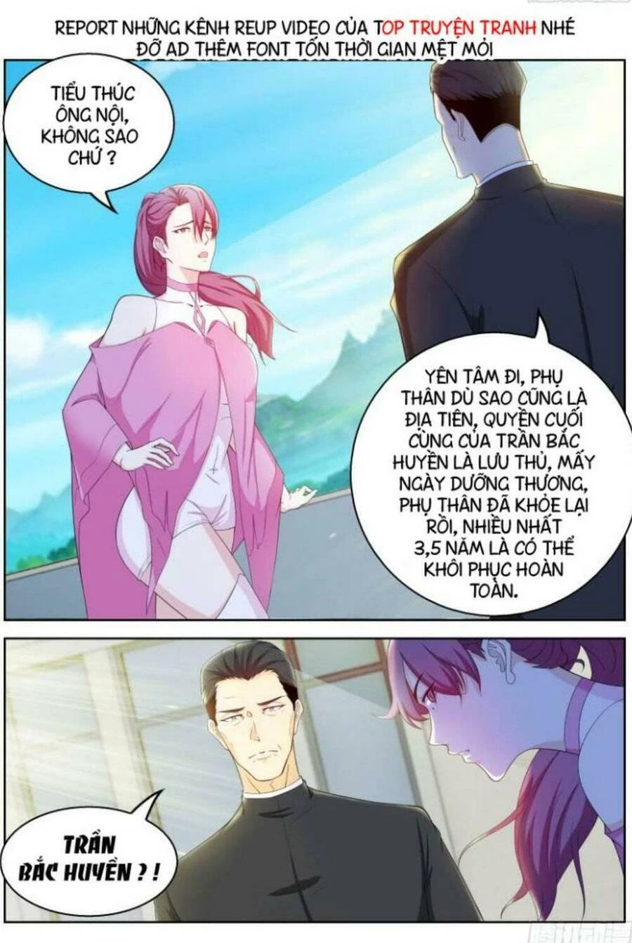 Trọng Sinh Đô Thị Tu Tiên Chapter 329 - Trang 4