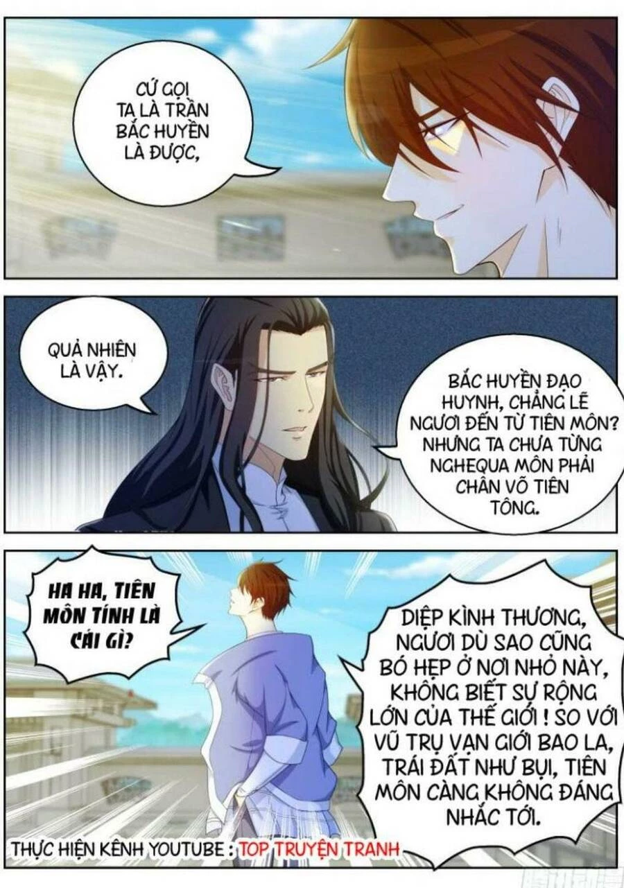 Trọng Sinh Đô Thị Tu Tiên Chapter 329 - Trang 4