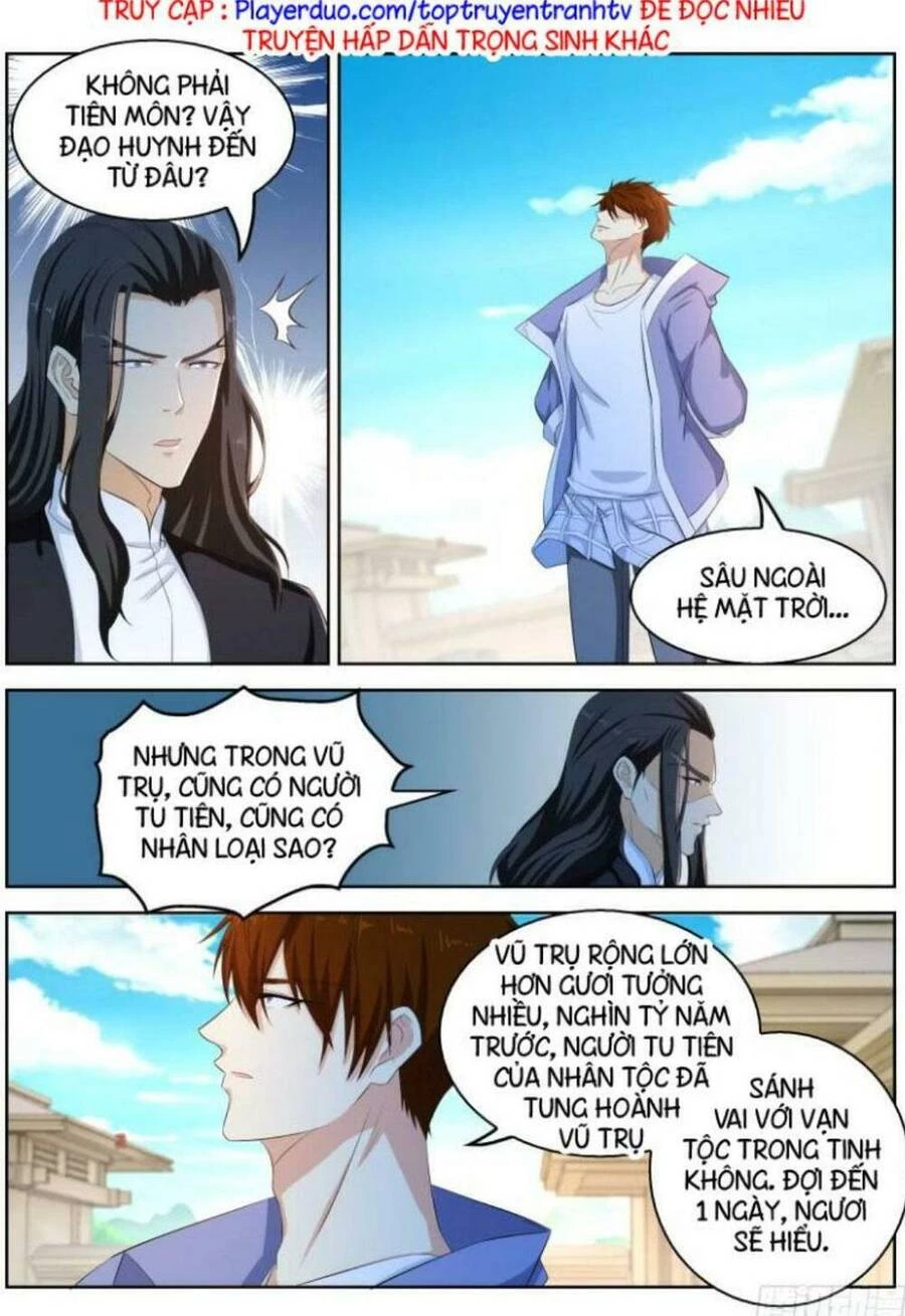 Trọng Sinh Đô Thị Tu Tiên Chapter 329 - Trang 4