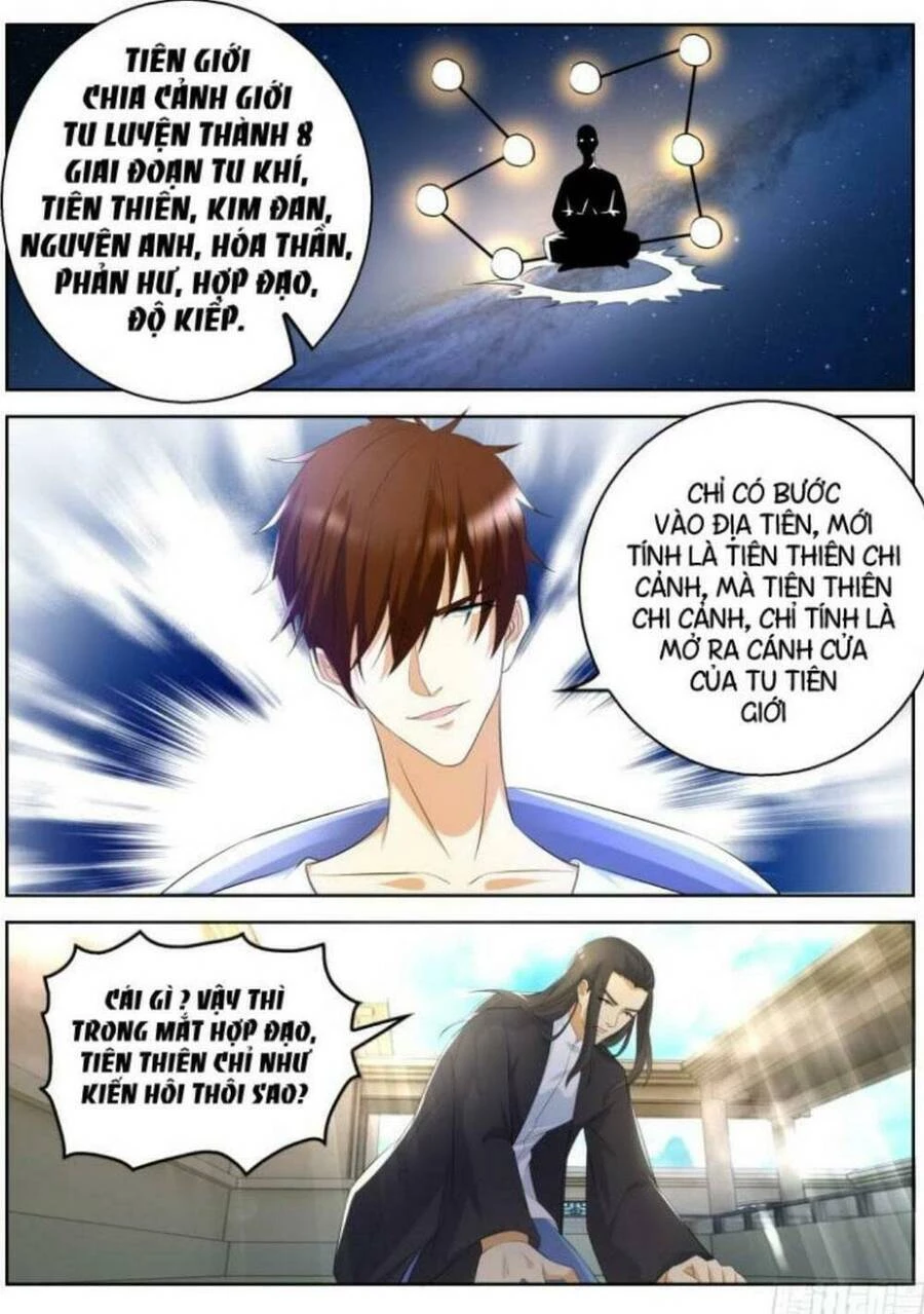 Trọng Sinh Đô Thị Tu Tiên Chapter 329 - Trang 4