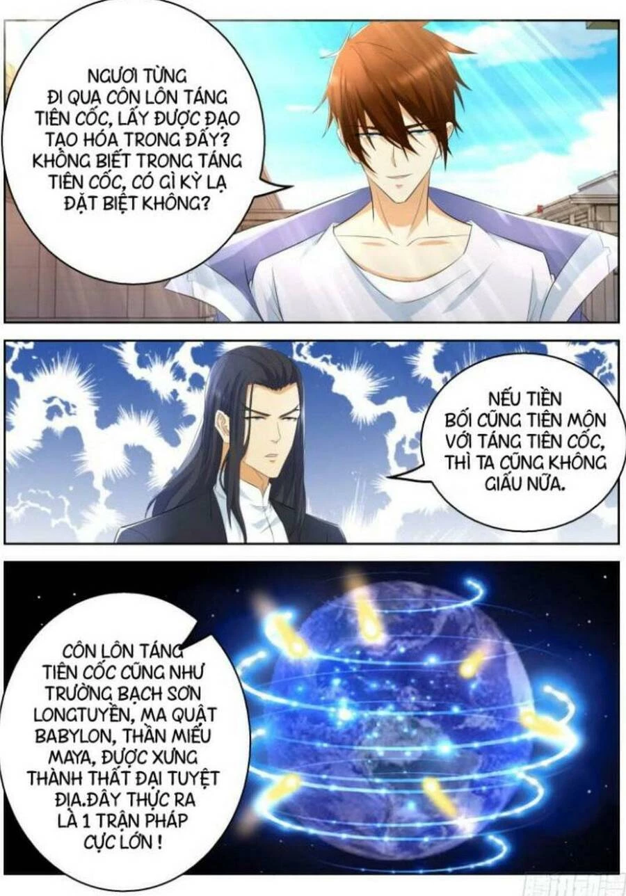 Trọng Sinh Đô Thị Tu Tiên Chapter 329 - Trang 4