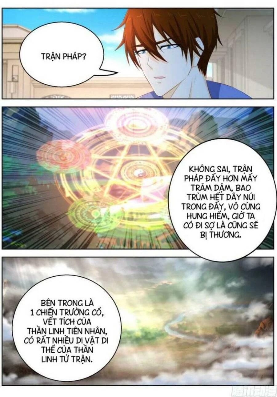 Trọng Sinh Đô Thị Tu Tiên Chapter 329 - Trang 4