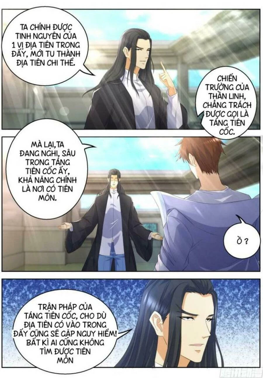 Trọng Sinh Đô Thị Tu Tiên Chapter 329 - Trang 4