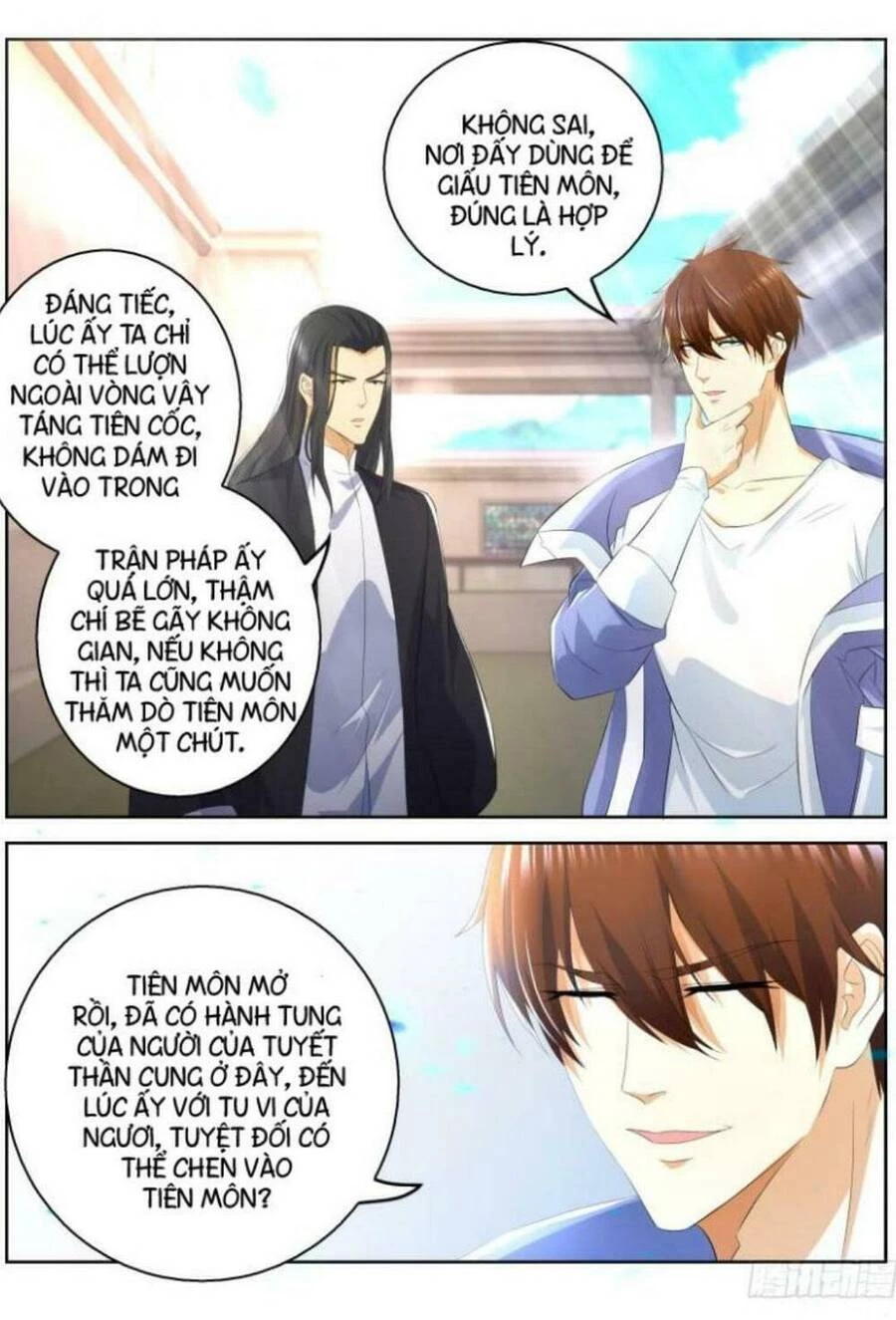 Trọng Sinh Đô Thị Tu Tiên Chapter 329 - Trang 4