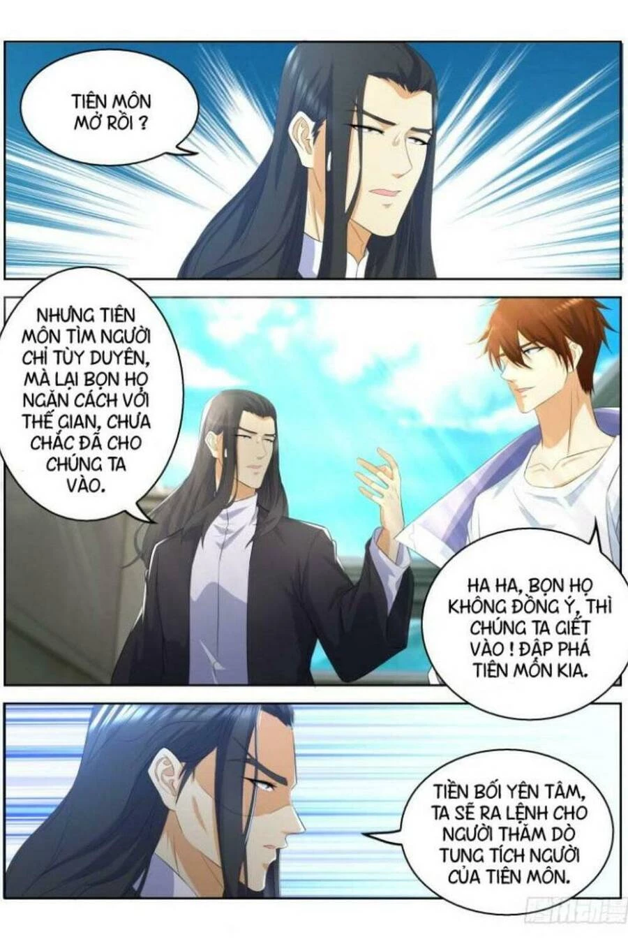 Trọng Sinh Đô Thị Tu Tiên Chapter 329 - Trang 4