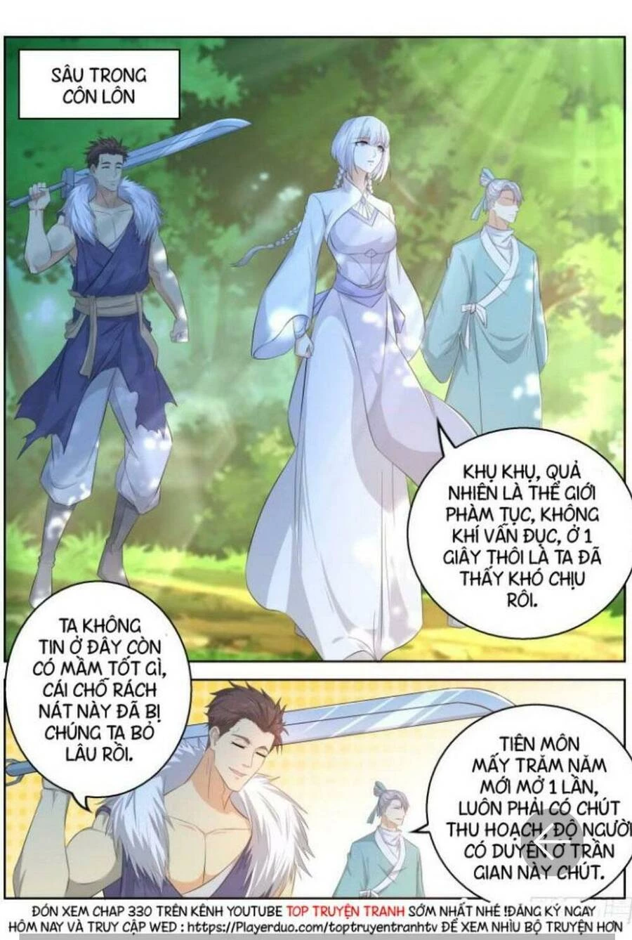 Trọng Sinh Đô Thị Tu Tiên Chapter 329 - Trang 4