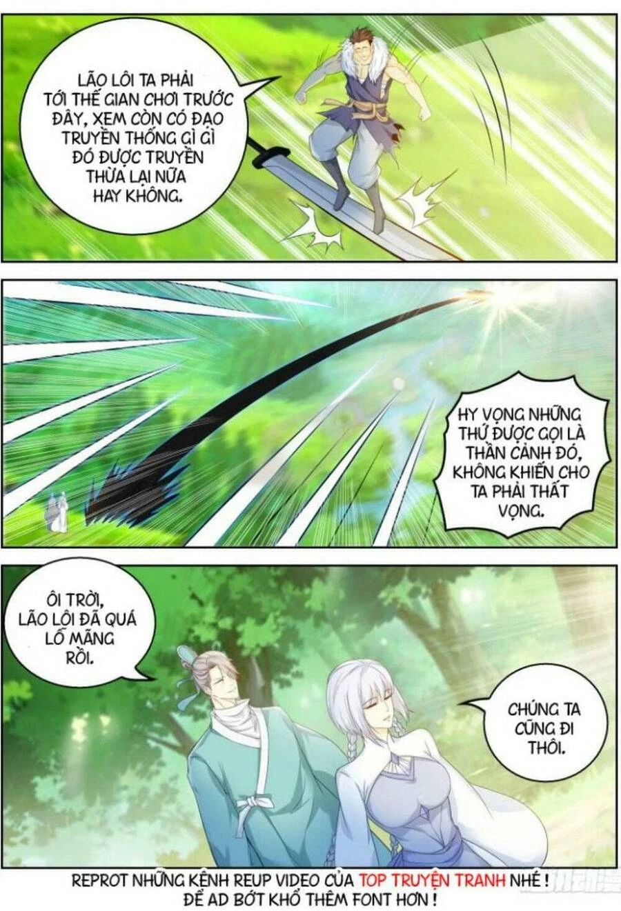 Trọng Sinh Đô Thị Tu Tiên Chapter 330 - Trang 4