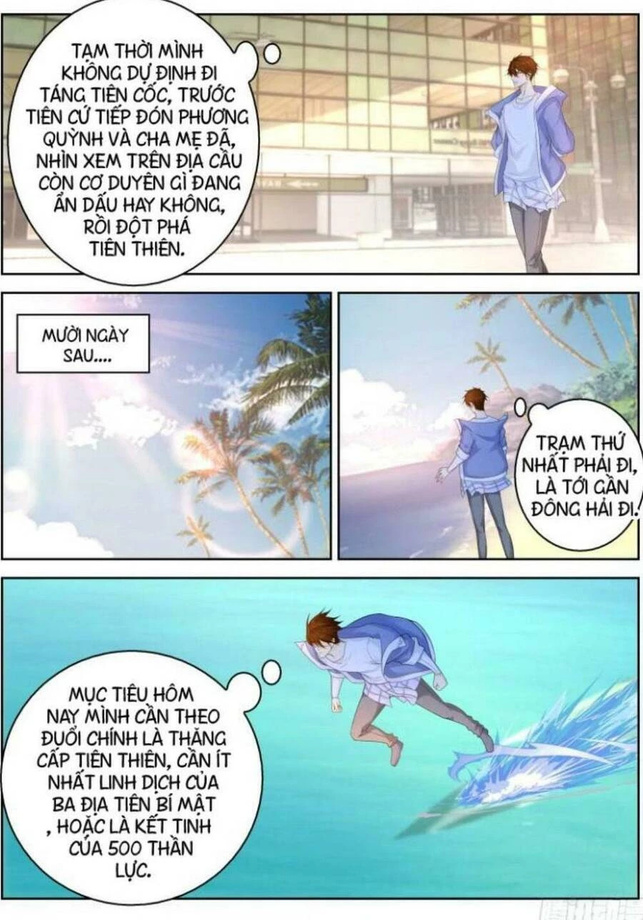 Trọng Sinh Đô Thị Tu Tiên Chapter 330 - Trang 4