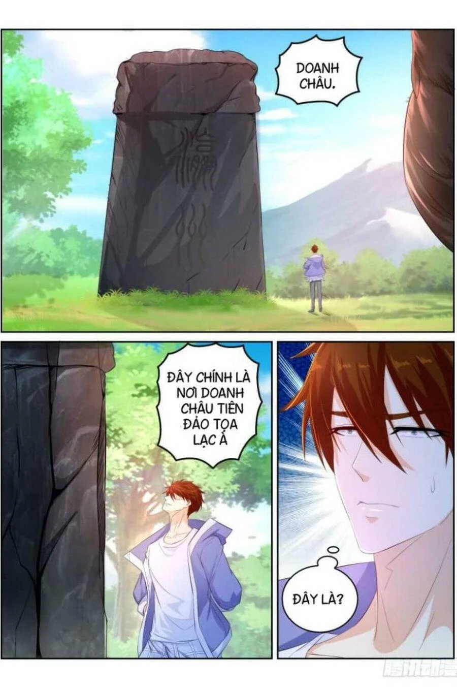 Trọng Sinh Đô Thị Tu Tiên Chapter 330 - Trang 4