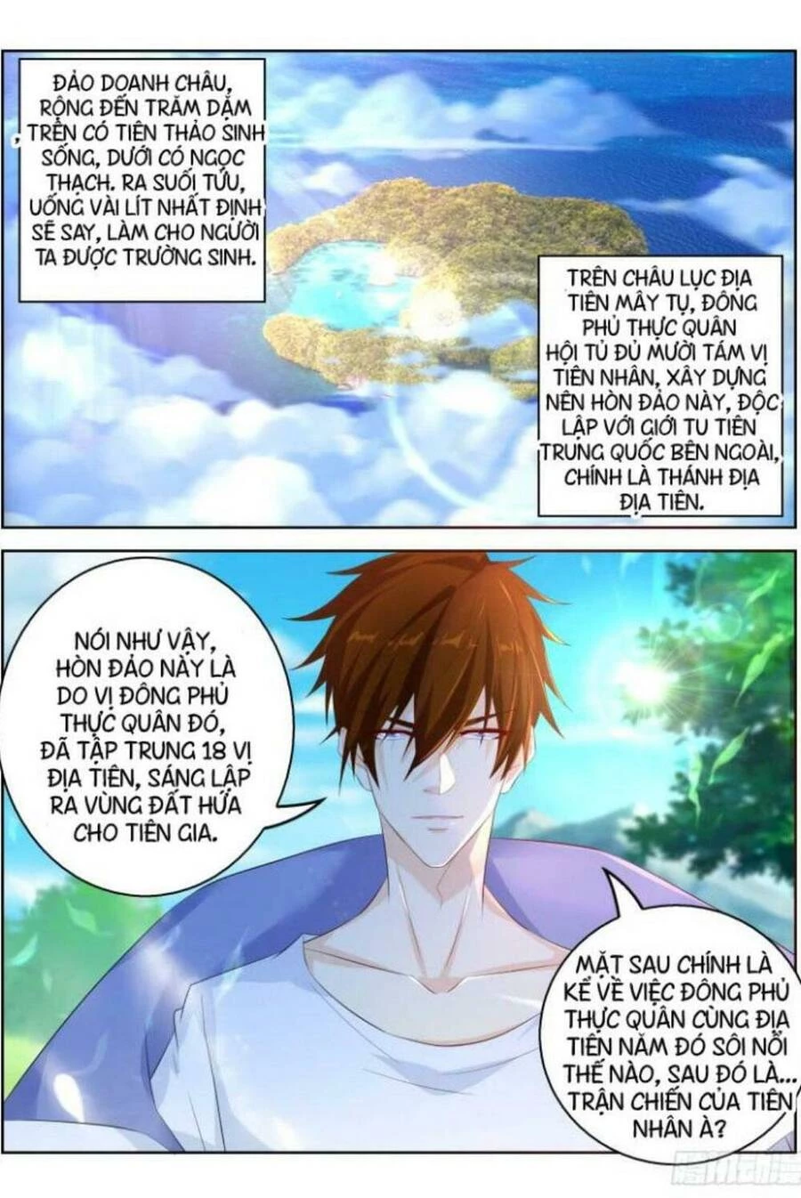 Trọng Sinh Đô Thị Tu Tiên Chapter 330 - Trang 4