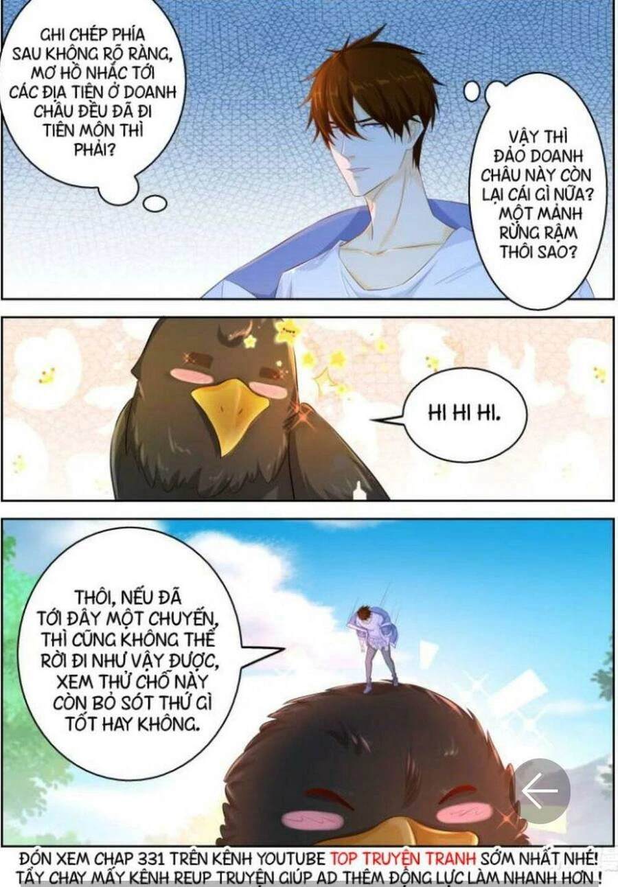 Trọng Sinh Đô Thị Tu Tiên Chapter 330 - Trang 4