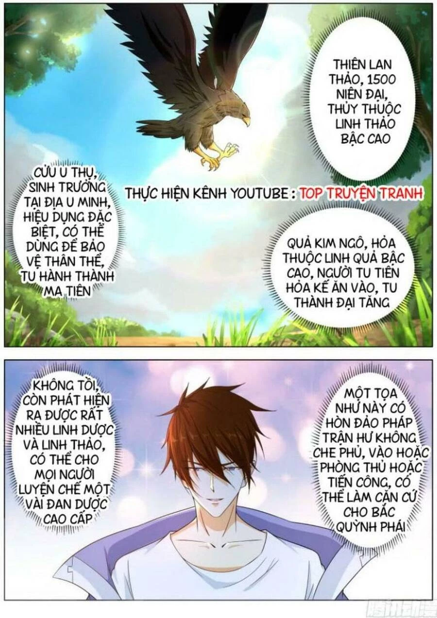Trọng Sinh Đô Thị Tu Tiên Chapter 331 - Trang 4