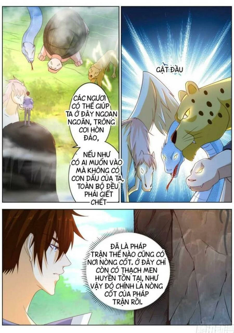 Trọng Sinh Đô Thị Tu Tiên Chapter 331 - Trang 4
