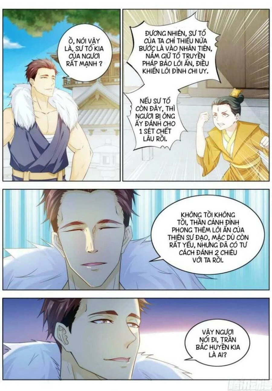 Trọng Sinh Đô Thị Tu Tiên Chapter 331 - Trang 4