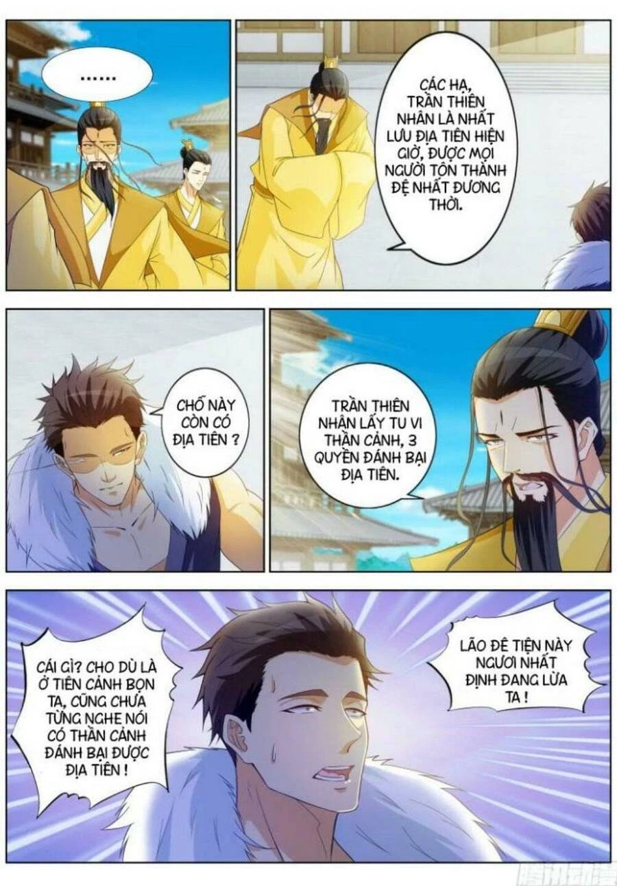 Trọng Sinh Đô Thị Tu Tiên Chapter 331 - Trang 4