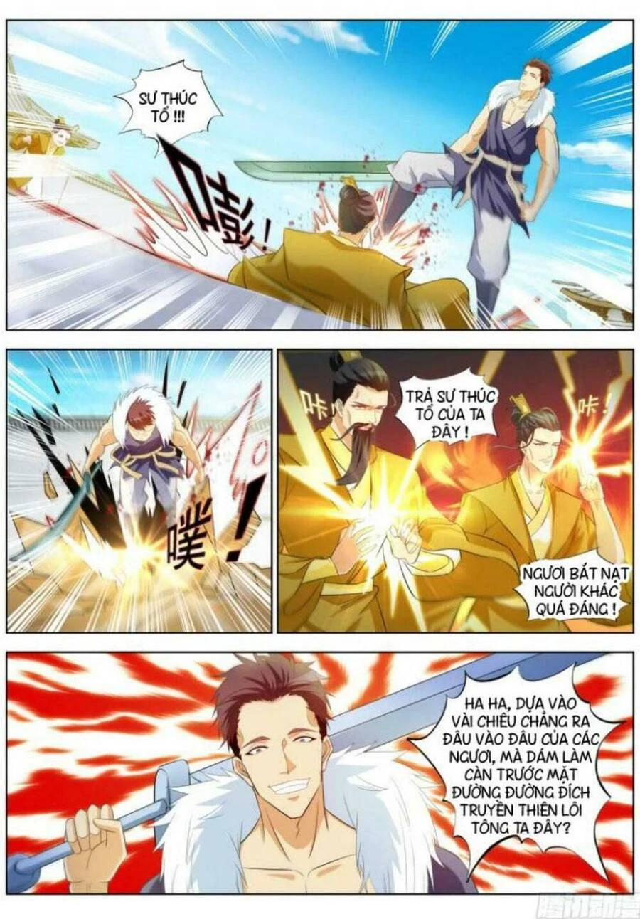 Trọng Sinh Đô Thị Tu Tiên Chapter 331 - Trang 4