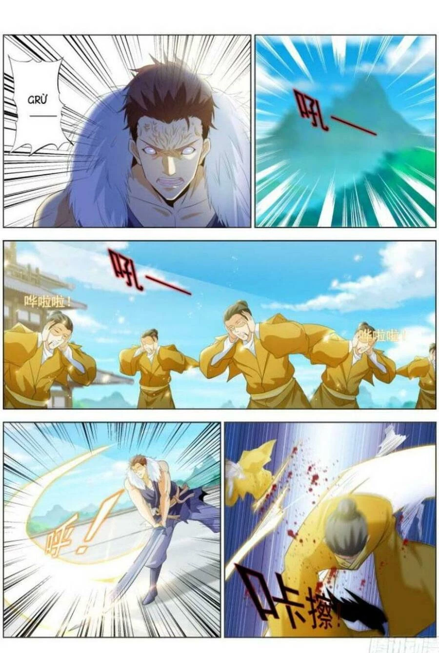 Trọng Sinh Đô Thị Tu Tiên Chapter 331 - Trang 4