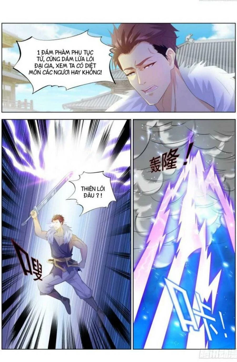 Trọng Sinh Đô Thị Tu Tiên Chapter 331 - Trang 4