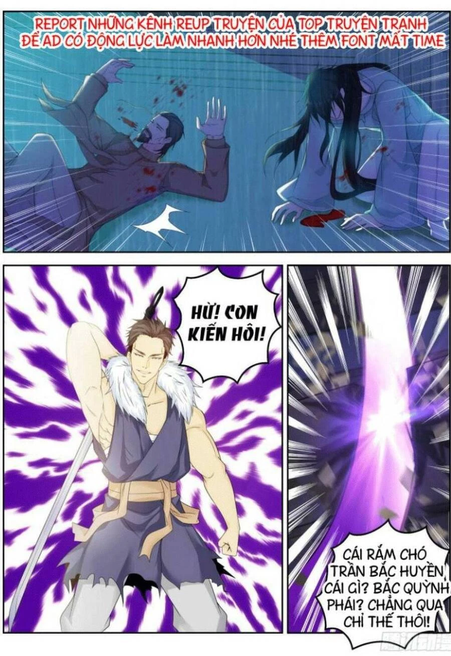 Trọng Sinh Đô Thị Tu Tiên Chapter 332 - Trang 4