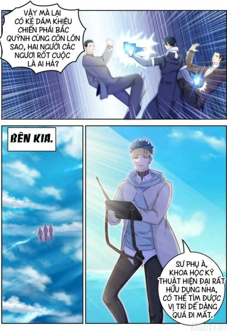 Trọng Sinh Đô Thị Tu Tiên Chapter 332 - Trang 4