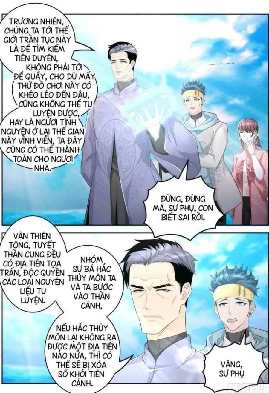 Trọng Sinh Đô Thị Tu Tiên Chapter 332 - Trang 4