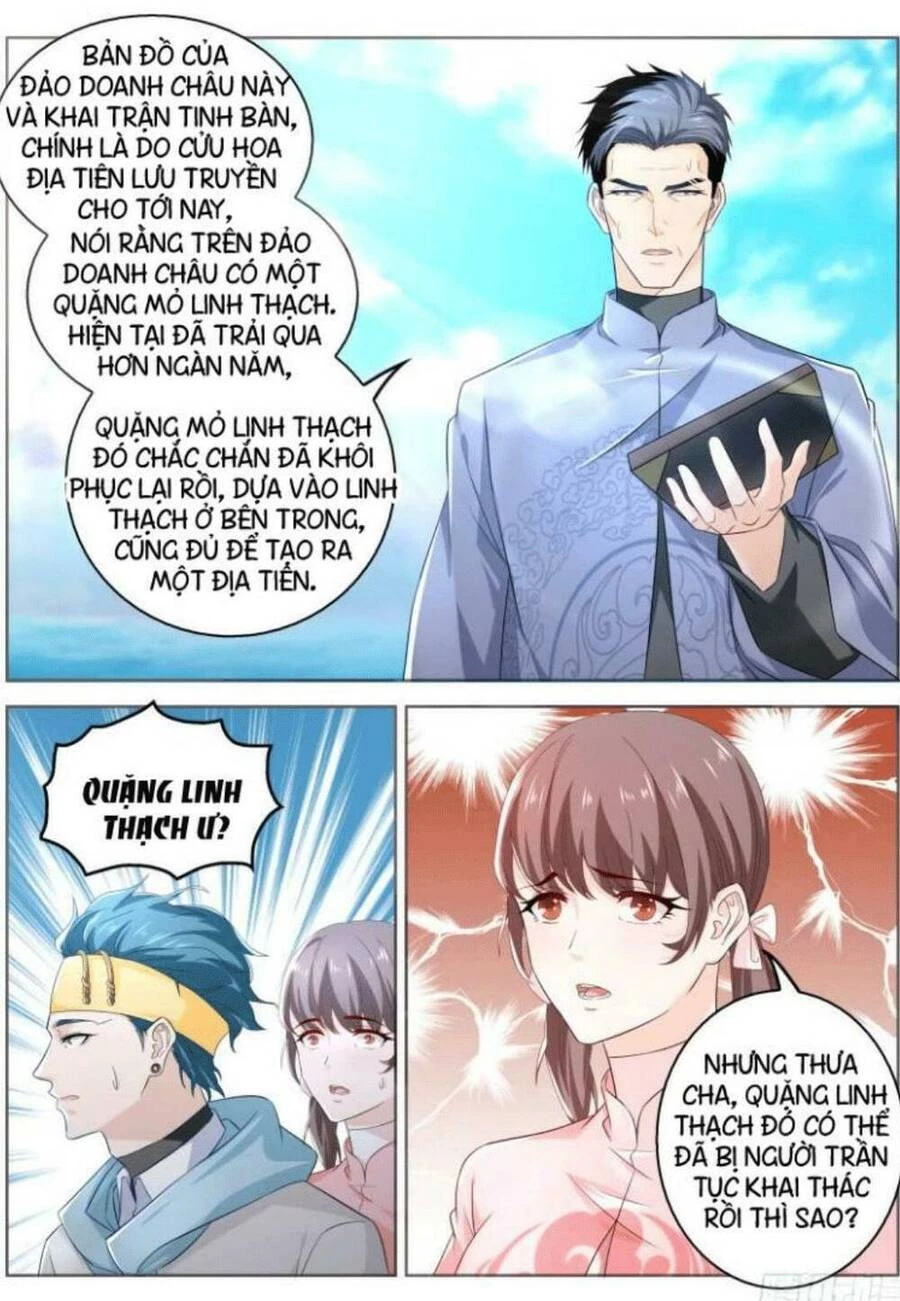 Trọng Sinh Đô Thị Tu Tiên Chapter 332 - Trang 4
