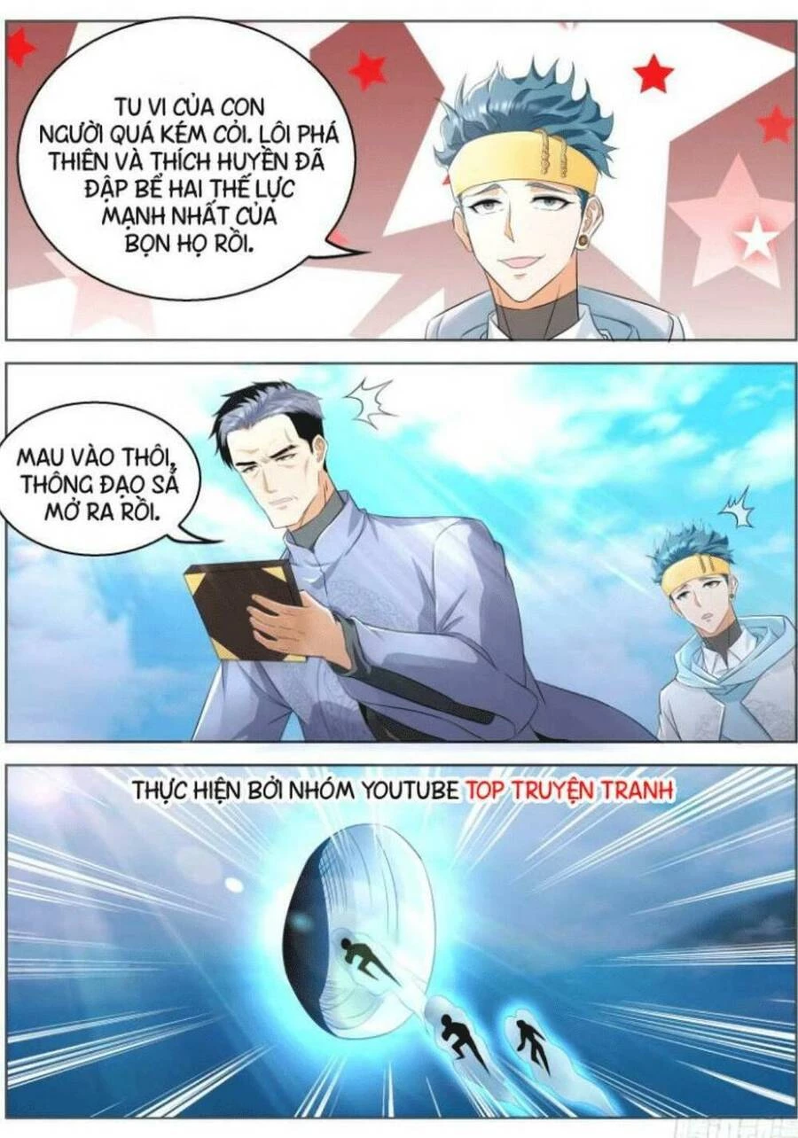 Trọng Sinh Đô Thị Tu Tiên Chapter 332 - Trang 4