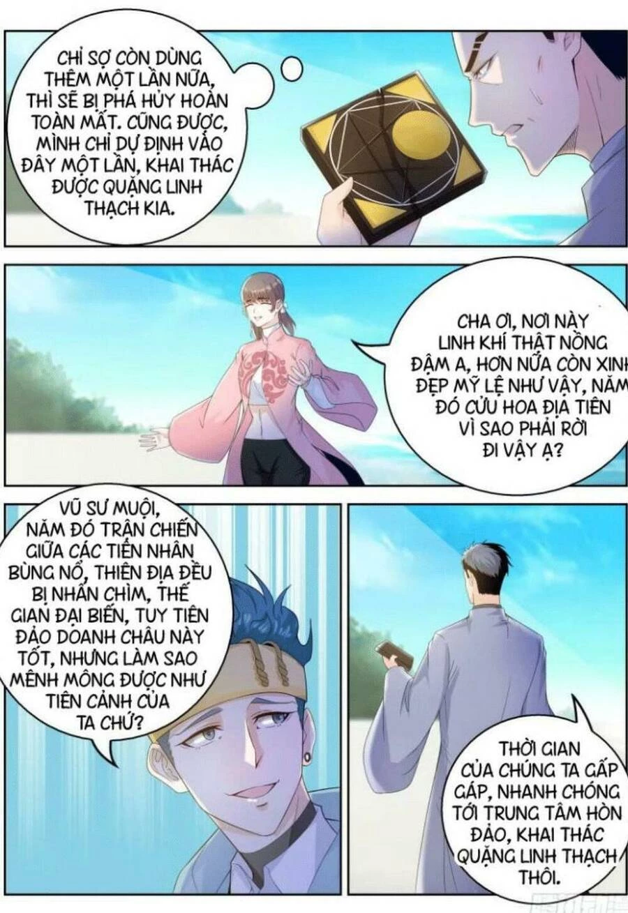 Trọng Sinh Đô Thị Tu Tiên Chapter 332 - Trang 4