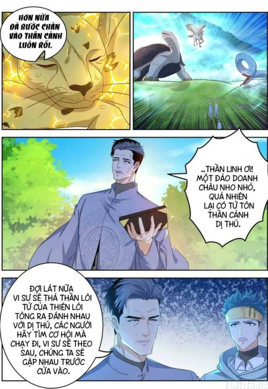 Trọng Sinh Đô Thị Tu Tiên Chapter 332 - Trang 4