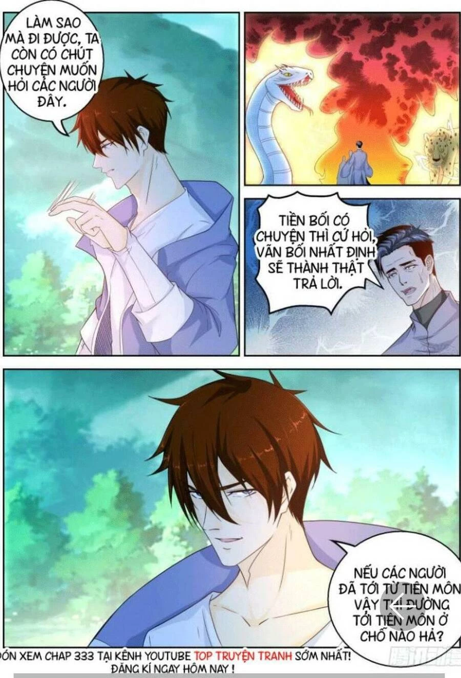 Trọng Sinh Đô Thị Tu Tiên Chapter 332 - Trang 4