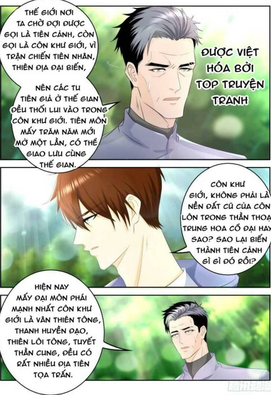 Trọng Sinh Đô Thị Tu Tiên Chapter 333 - Trang 4