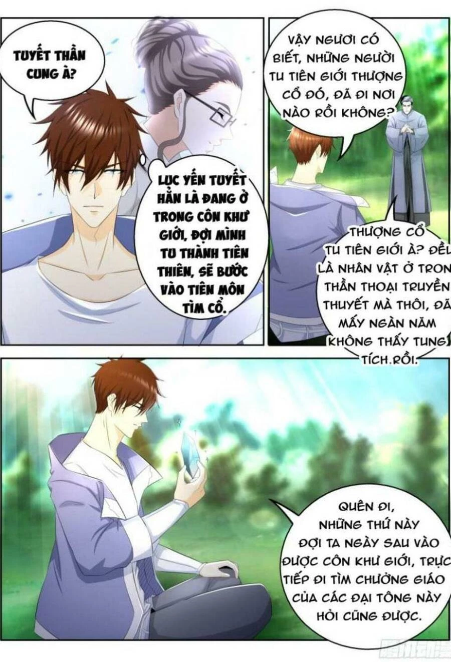 Trọng Sinh Đô Thị Tu Tiên Chapter 333 - Trang 4