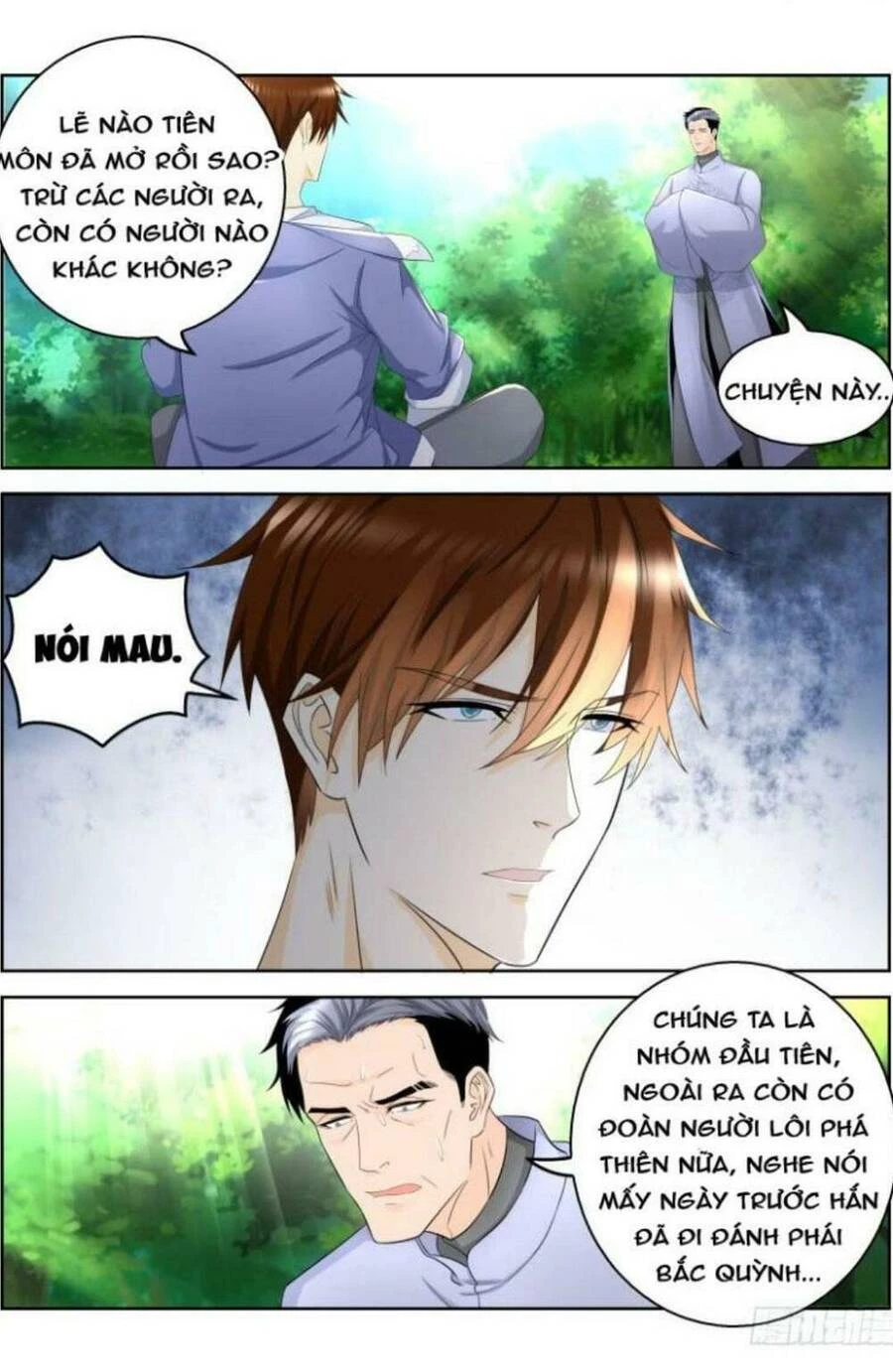Trọng Sinh Đô Thị Tu Tiên Chapter 333 - Trang 4