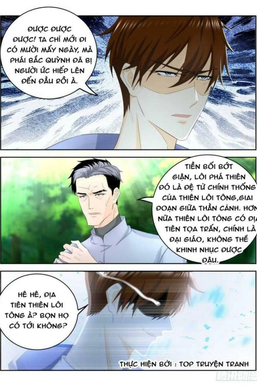 Trọng Sinh Đô Thị Tu Tiên Chapter 333 - Trang 4
