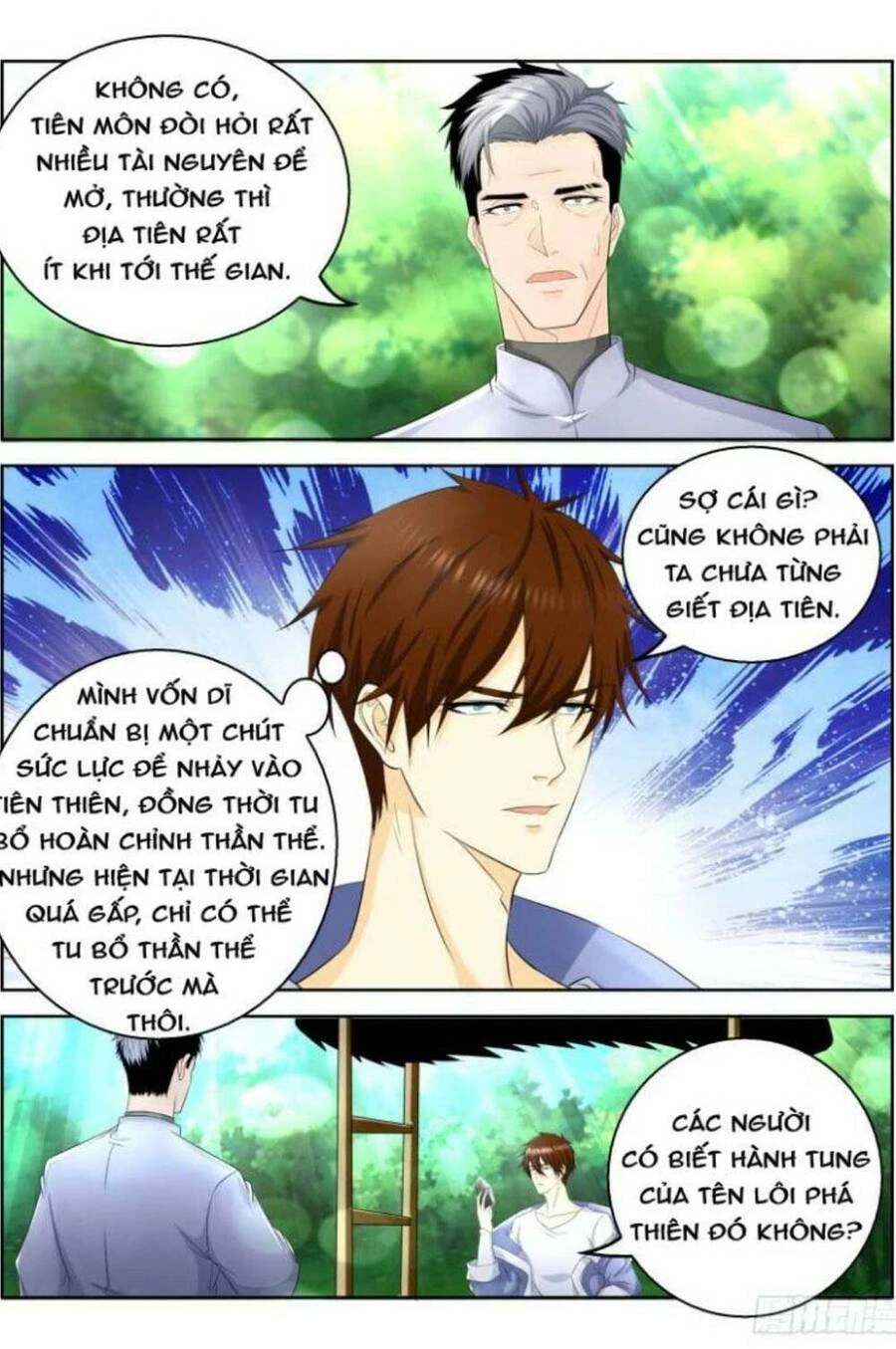 Trọng Sinh Đô Thị Tu Tiên Chapter 333 - Trang 4
