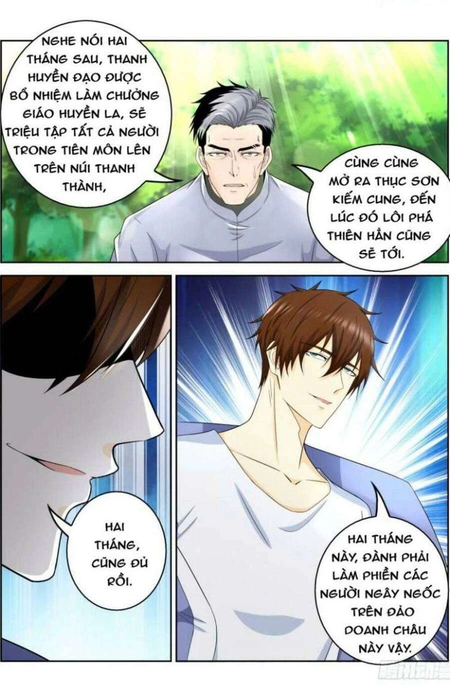 Trọng Sinh Đô Thị Tu Tiên Chapter 333 - Trang 4