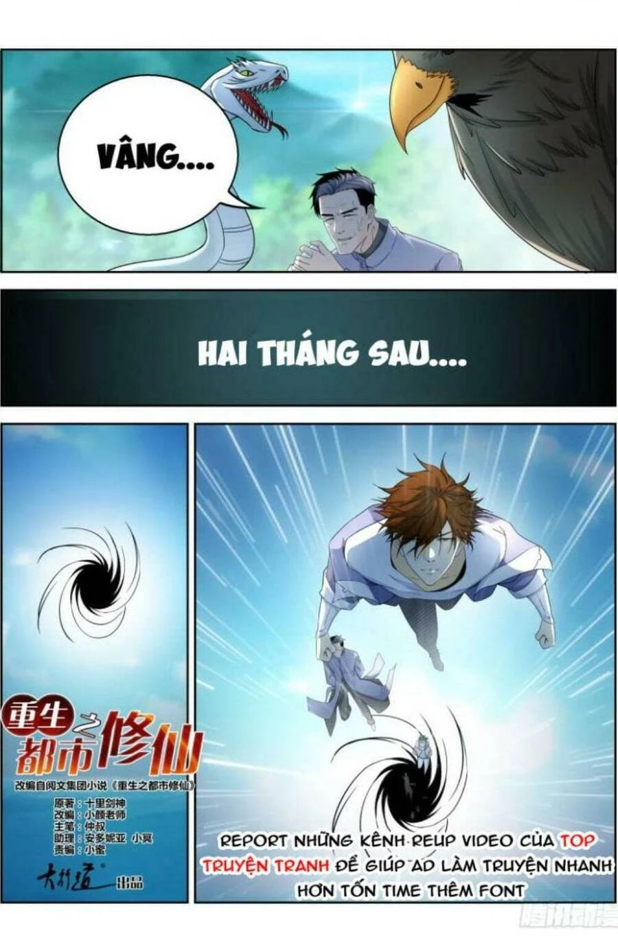 Trọng Sinh Đô Thị Tu Tiên Chapter 333 - Trang 4