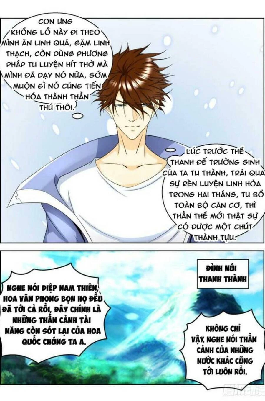 Trọng Sinh Đô Thị Tu Tiên Chapter 333 - Trang 4