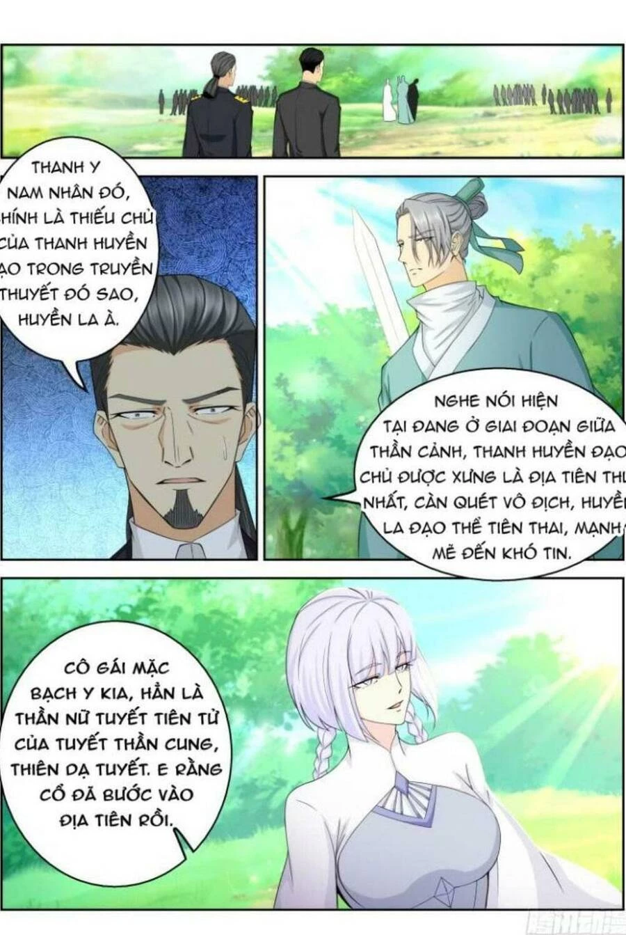 Trọng Sinh Đô Thị Tu Tiên Chapter 333 - Trang 4