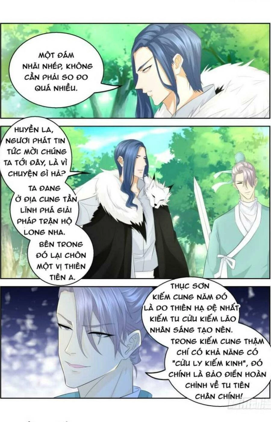 Trọng Sinh Đô Thị Tu Tiên Chapter 333 - Trang 4