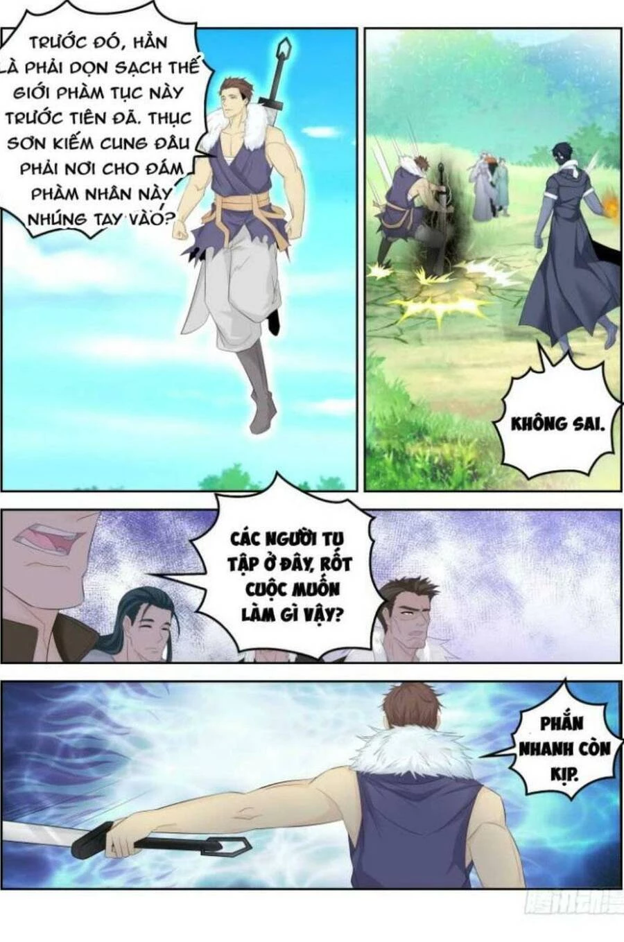 Trọng Sinh Đô Thị Tu Tiên Chapter 333 - Trang 4