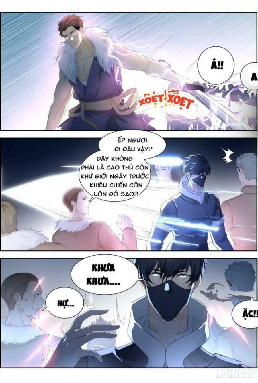 Trọng Sinh Đô Thị Tu Tiên Chapter 333 - Trang 4