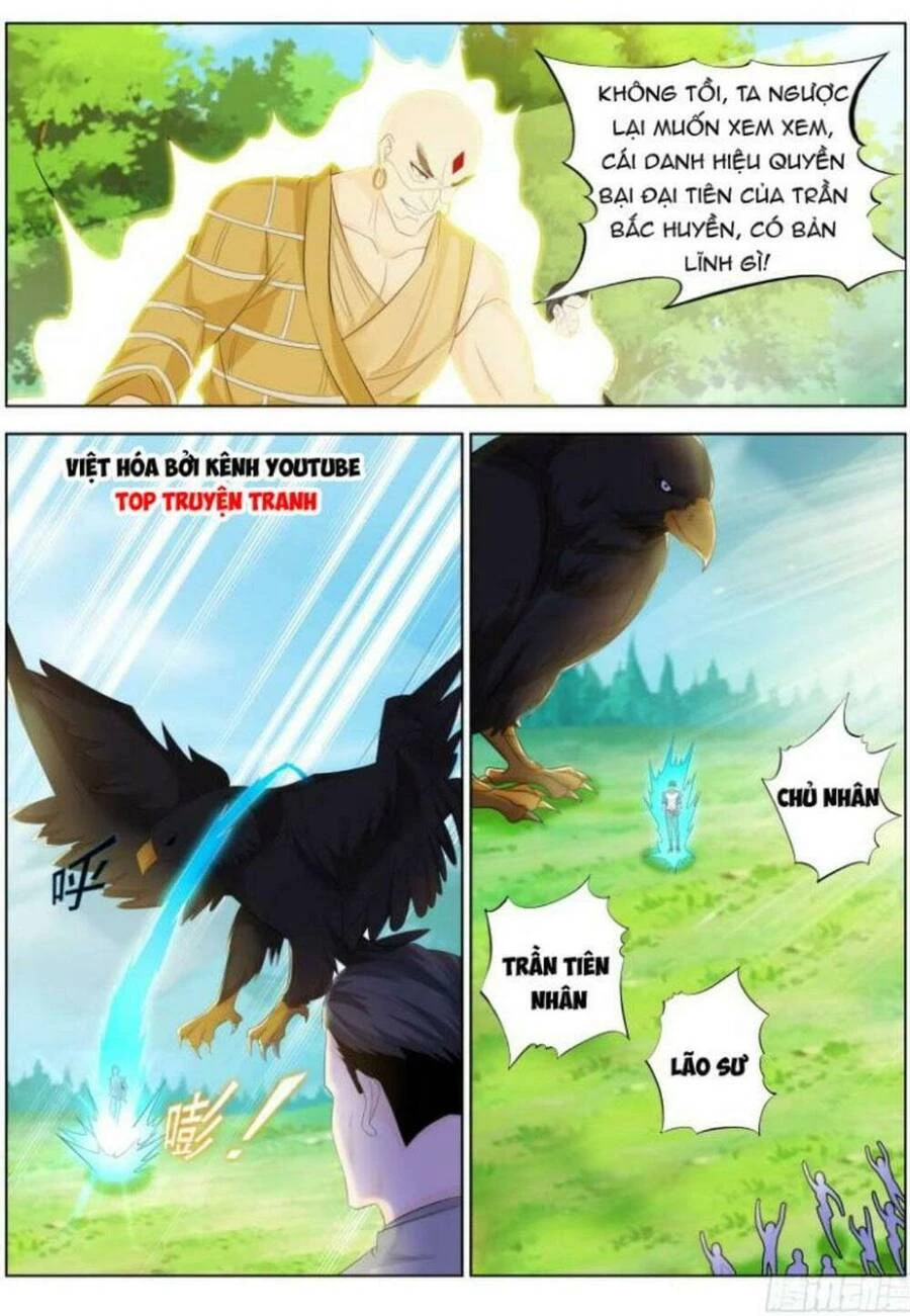 Trọng Sinh Đô Thị Tu Tiên Chapter 334 - Trang 4