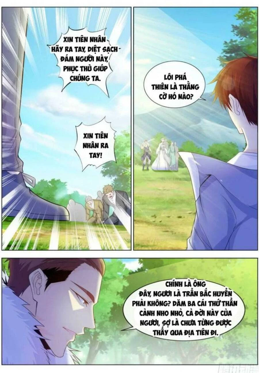 Trọng Sinh Đô Thị Tu Tiên Chapter 334 - Trang 4