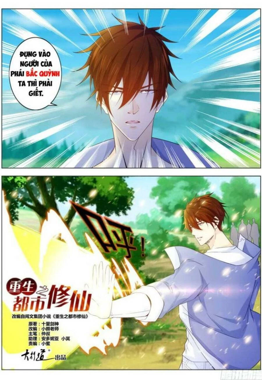 Trọng Sinh Đô Thị Tu Tiên Chapter 334 - Trang 4