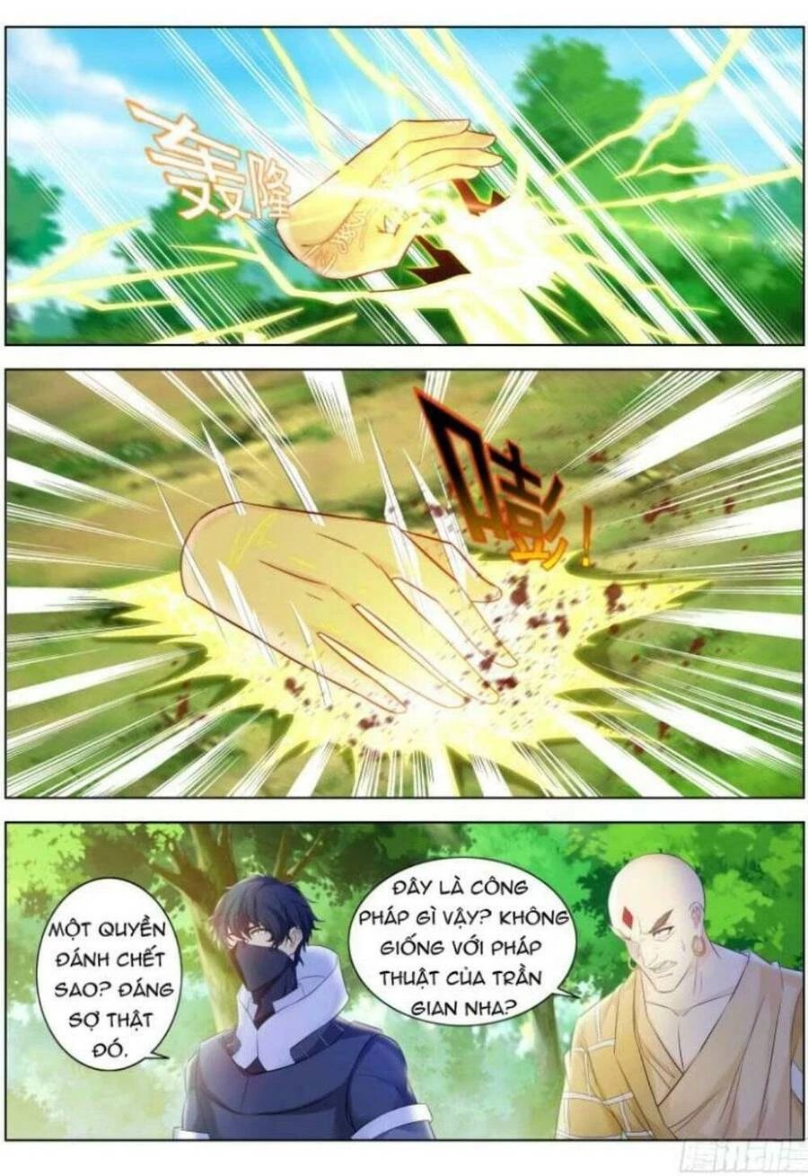 Trọng Sinh Đô Thị Tu Tiên Chapter 334 - Trang 4