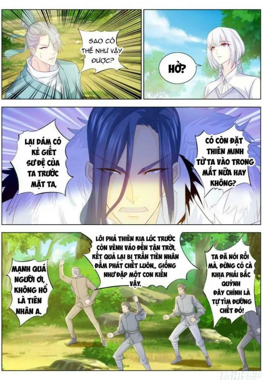Trọng Sinh Đô Thị Tu Tiên Chapter 334 - Trang 4