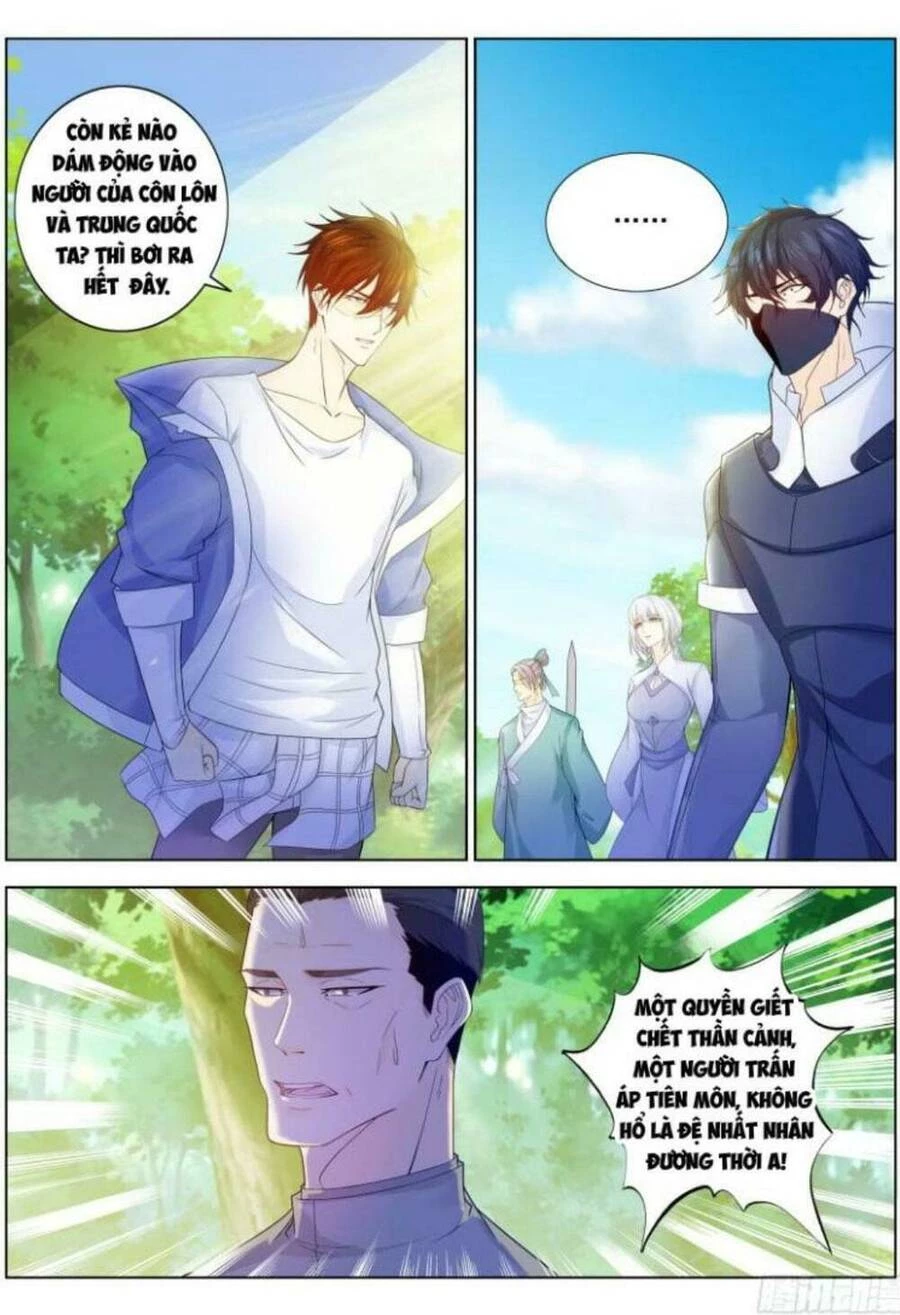 Trọng Sinh Đô Thị Tu Tiên Chapter 334 - Trang 4